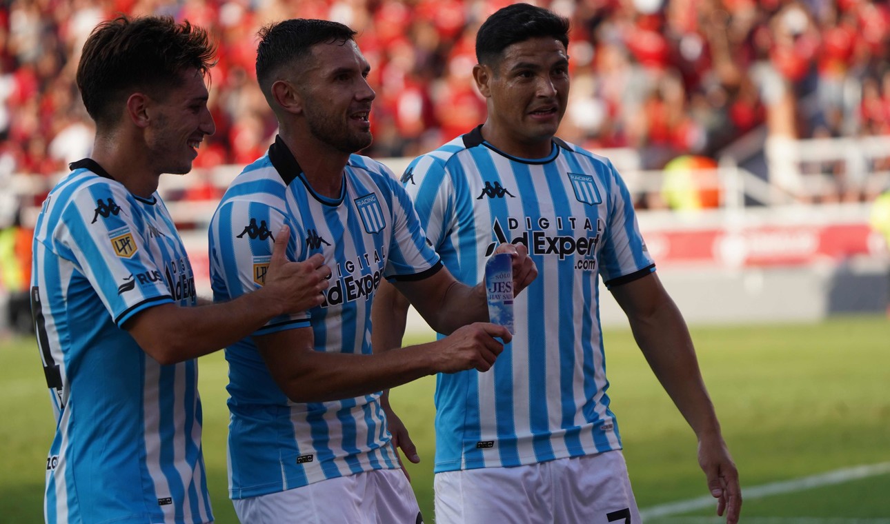 El Primer Grande - Últimas Noticias de Racing Club