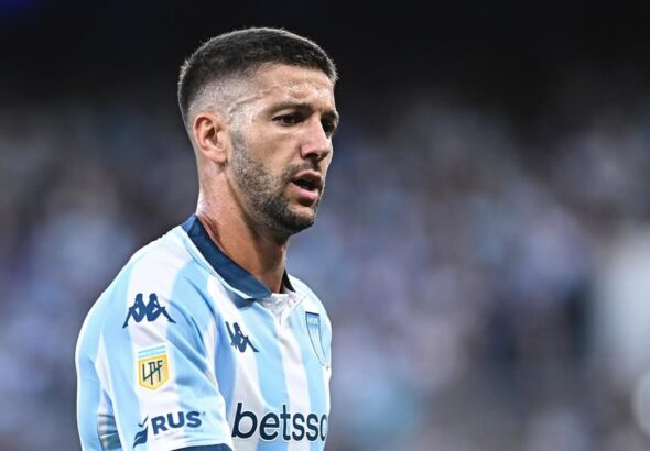 Luciano Vietto Racing