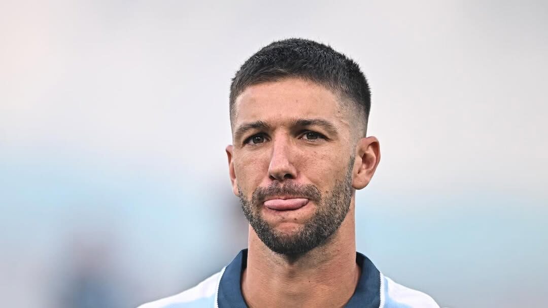 Luciano Vietto Racing