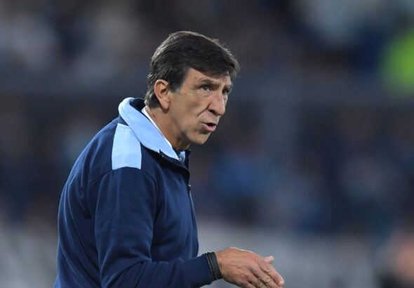 Racing Club Gustavo Costas