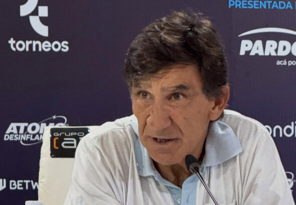 Gustavo Costas Racing