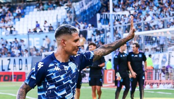 Mati Zaracho Racing