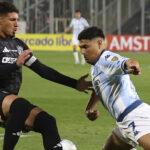 Colo-Colo vs. Racing Copa Libertadores