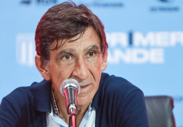 Gustavo Costas Racing