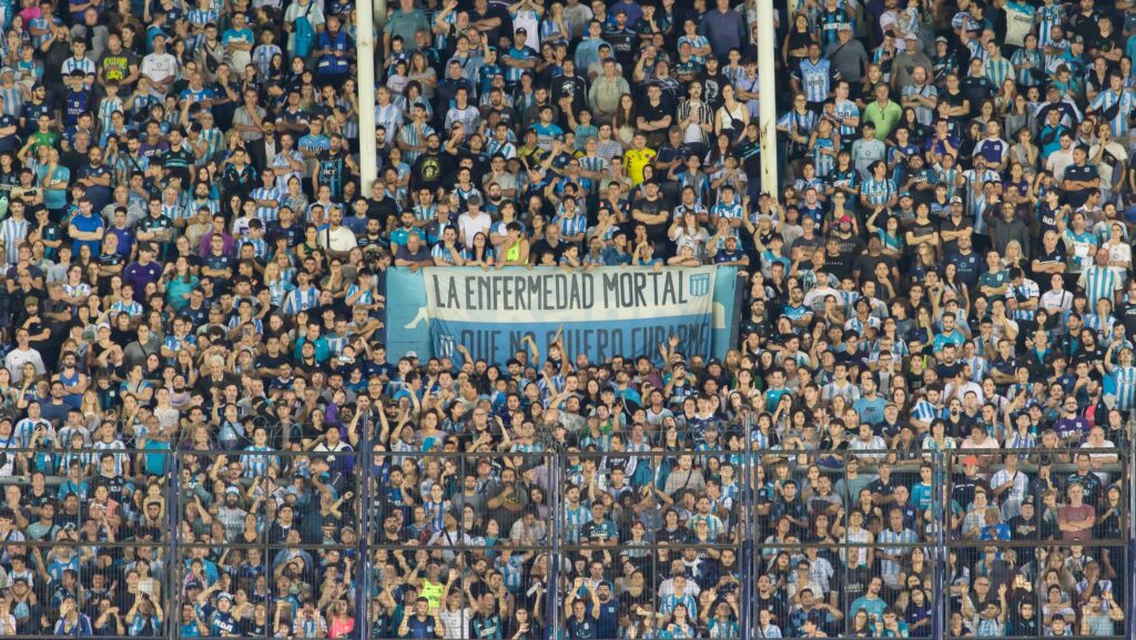 Racing venta de entradas