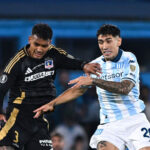 Racing vs. Colo-Colo