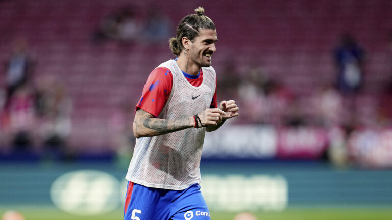 Rodrigo De Paul