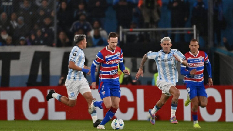 Racing Fortaleza Copa Libertadores