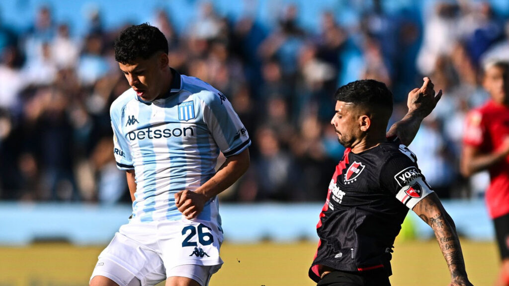 Racing vs. Newell's