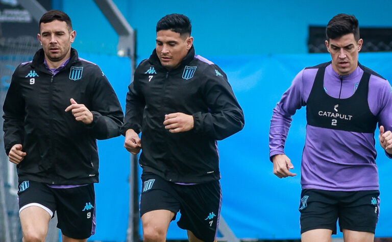 Racing Salas Maravilla Basso