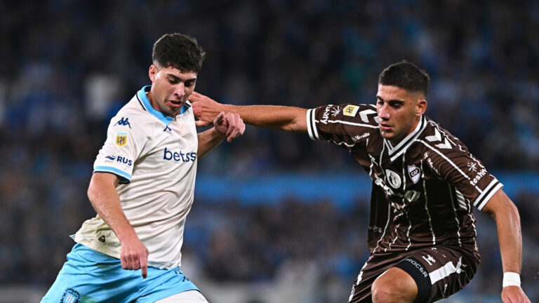 Racing vs. Platense