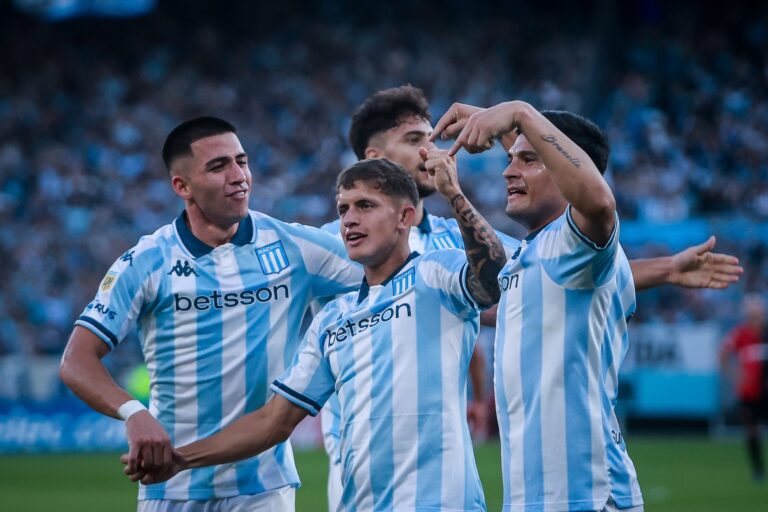 Racing tiene rival y cuadro confirmado. Foto: Racing Club.