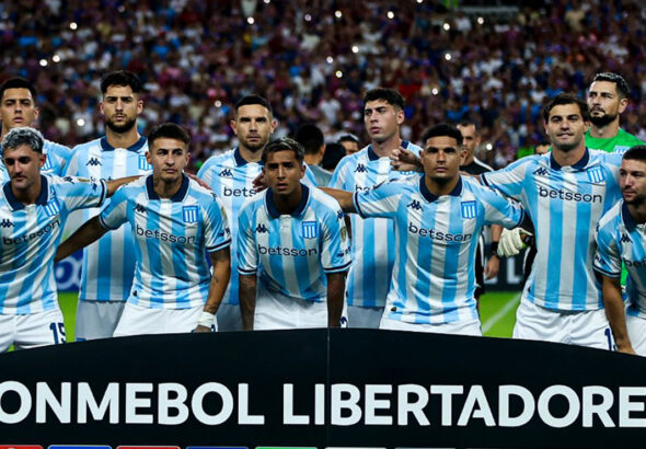 Racing equipo