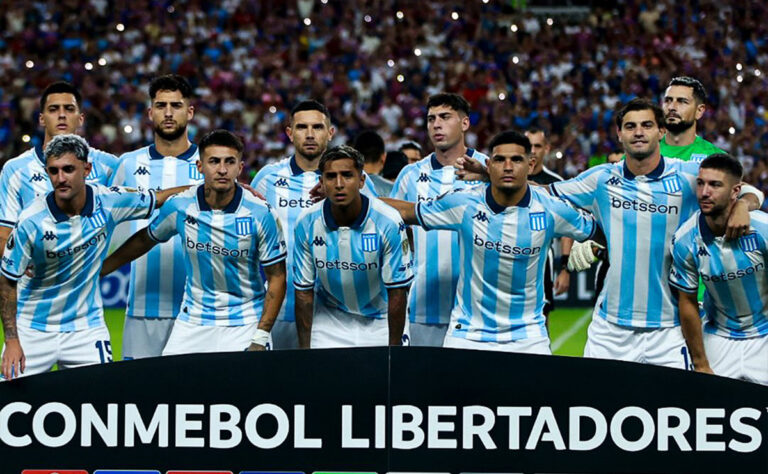 Racing equipo