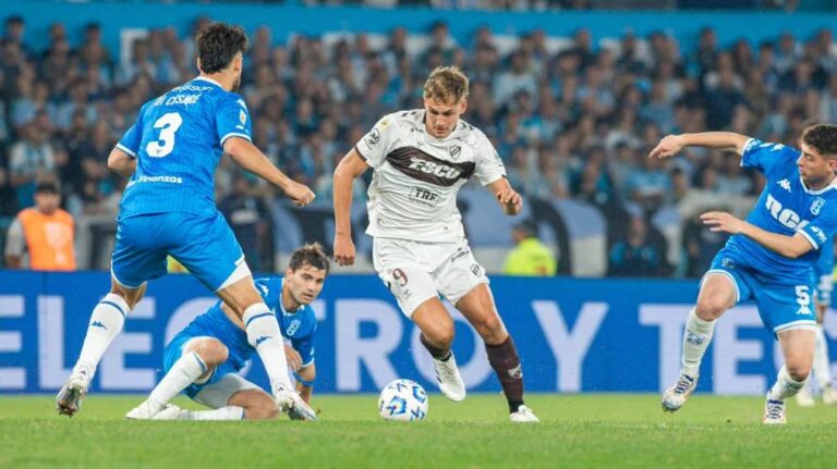 En un Cilindro colmado, Racing recibe a Platense.
