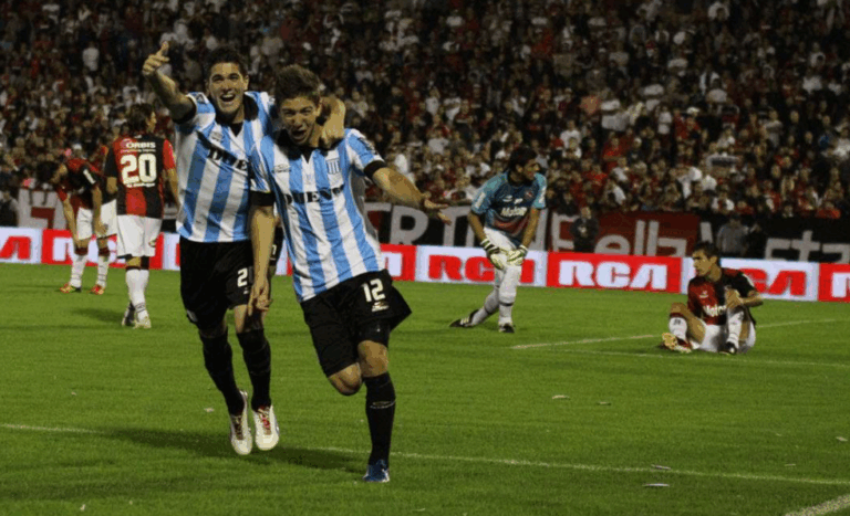 Racing New Vietto