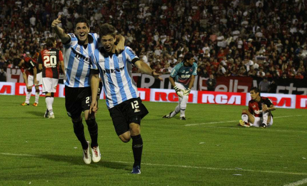 Racing New Vietto