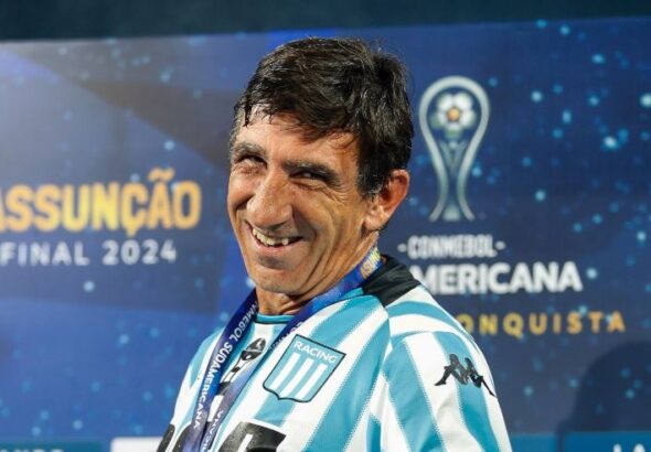 Gustavo Costas Racing
