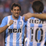 Diego Milito Racing