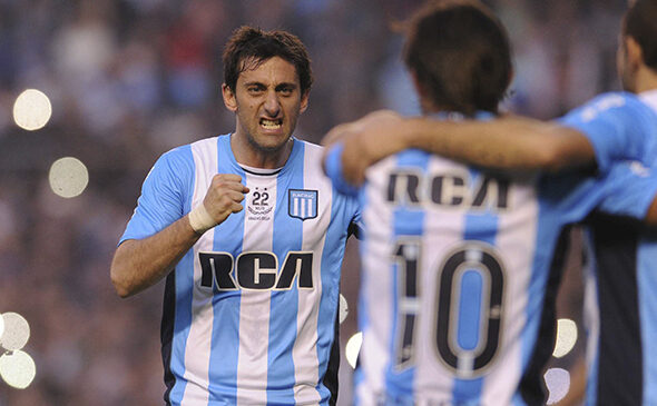 Diego Milito Racing
