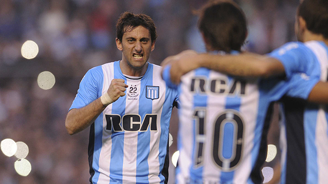 Diego Milito Racing