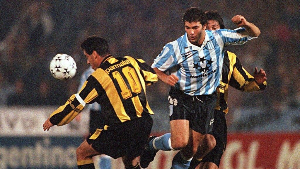 Racing Peñarol