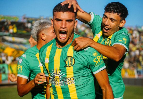 Elías David Torres Aldosivi