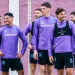 Racing entrenamiento