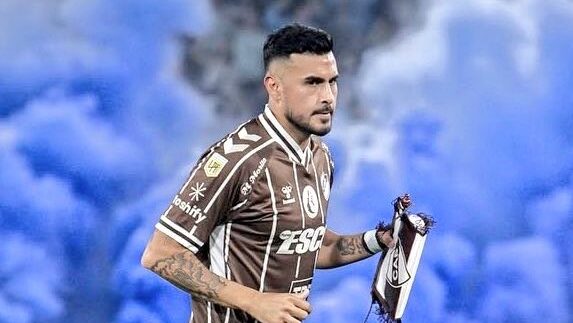 Nacho Vázquez Platense
