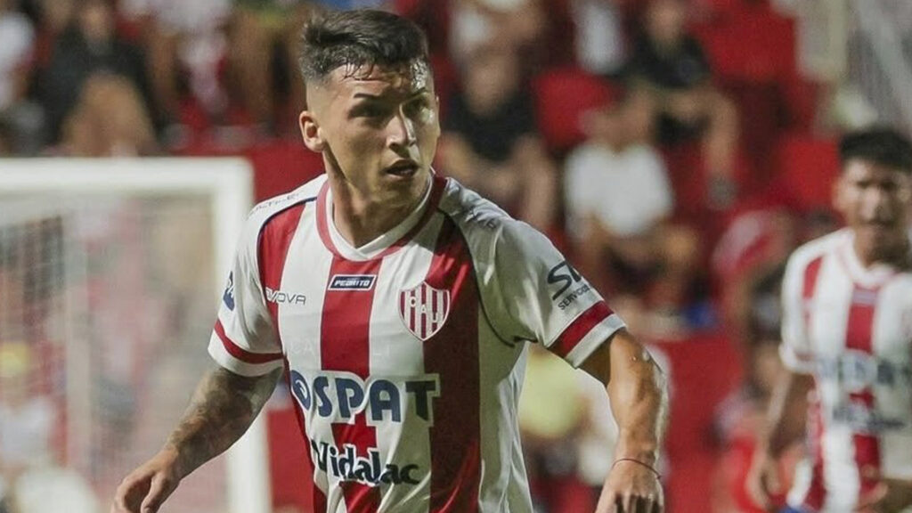 Mateo Del Blanco
