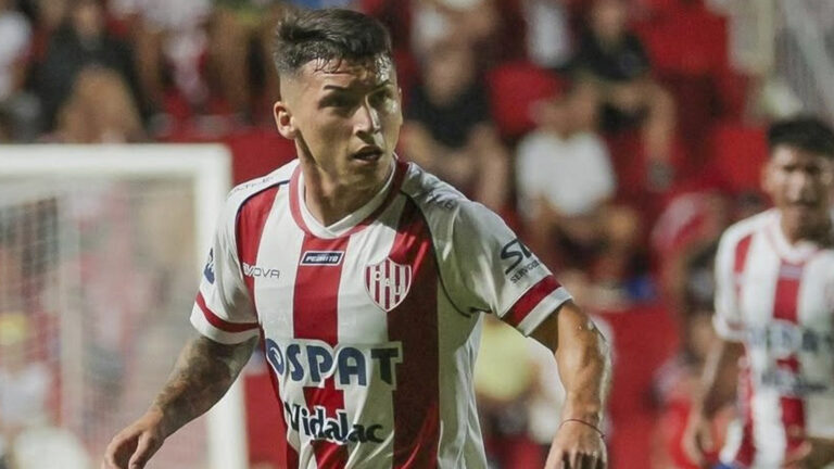 Mateo Del Blanco