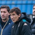 Diego Milito Gustavo Costas Sebastián Saja