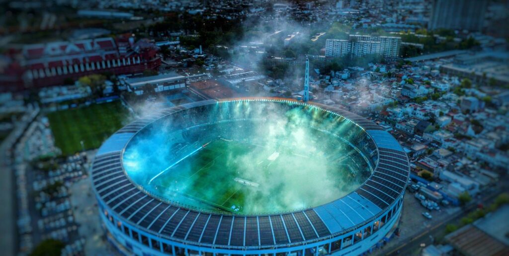 Racing te quiere Socio.