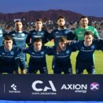 Racing vs. San Martín de San Juan Copa Argentina