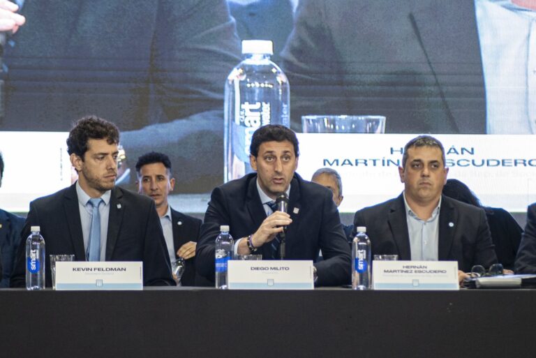 Foto: Racing Club.