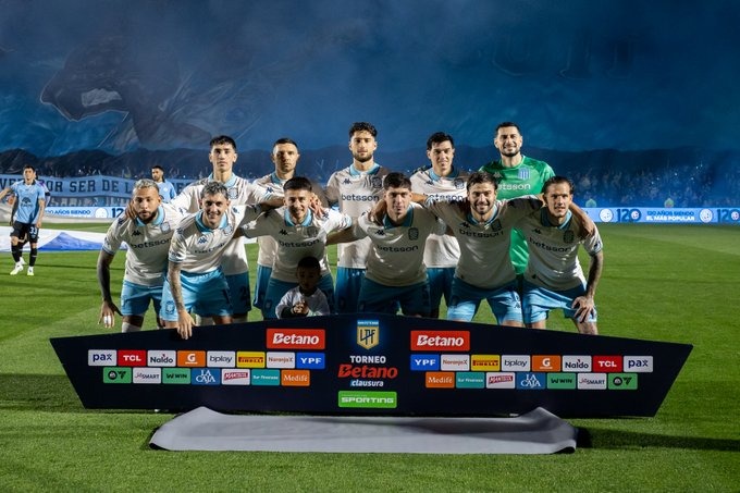 La Academia se llevó los 3 puntos de Córdoba.