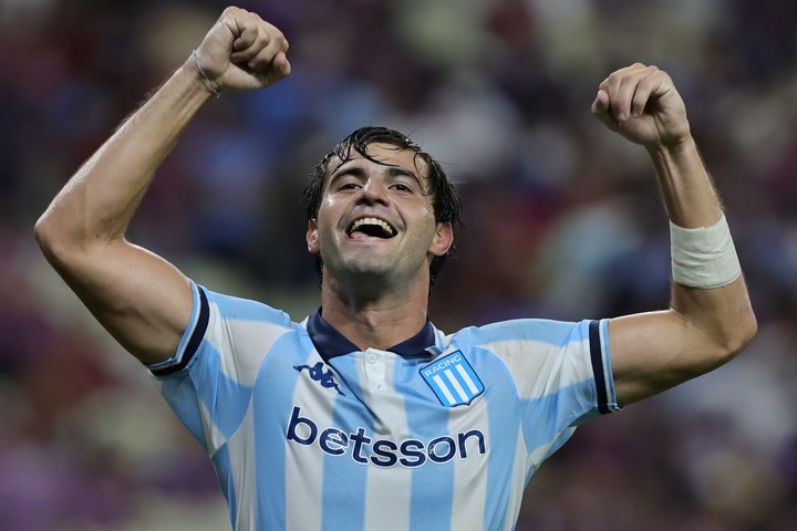 Sosa quiere jugar con Rodri De Paul.