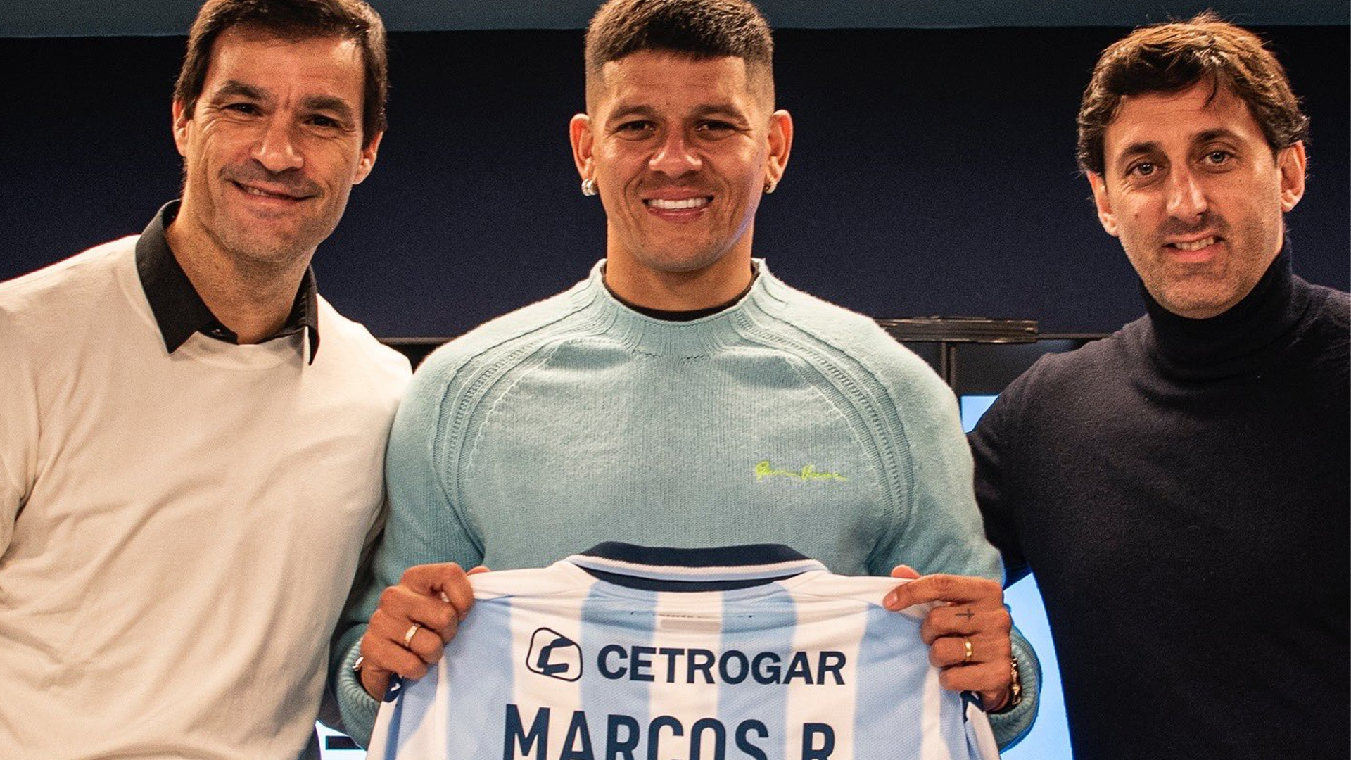 Marcos Rojo