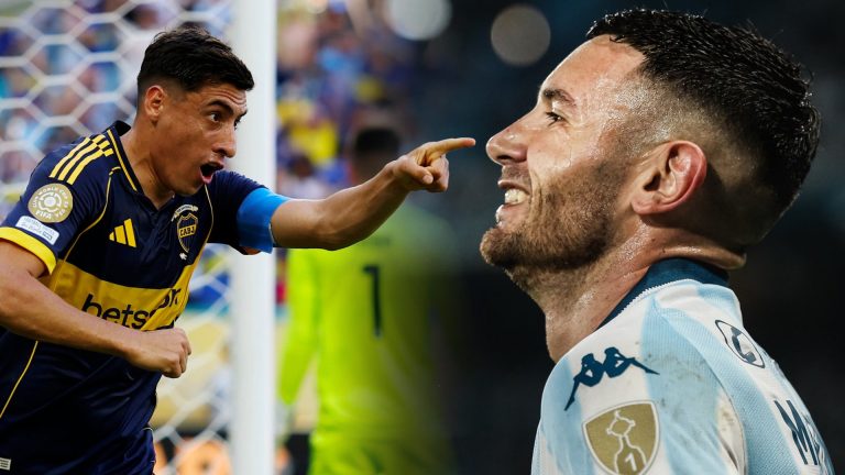 Boca vs. Racing