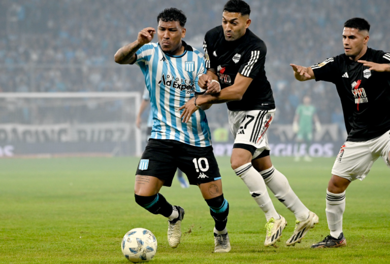 racing riestra