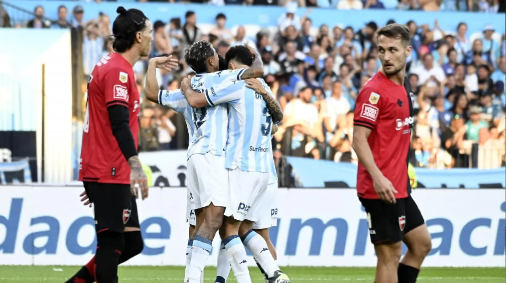racing newells