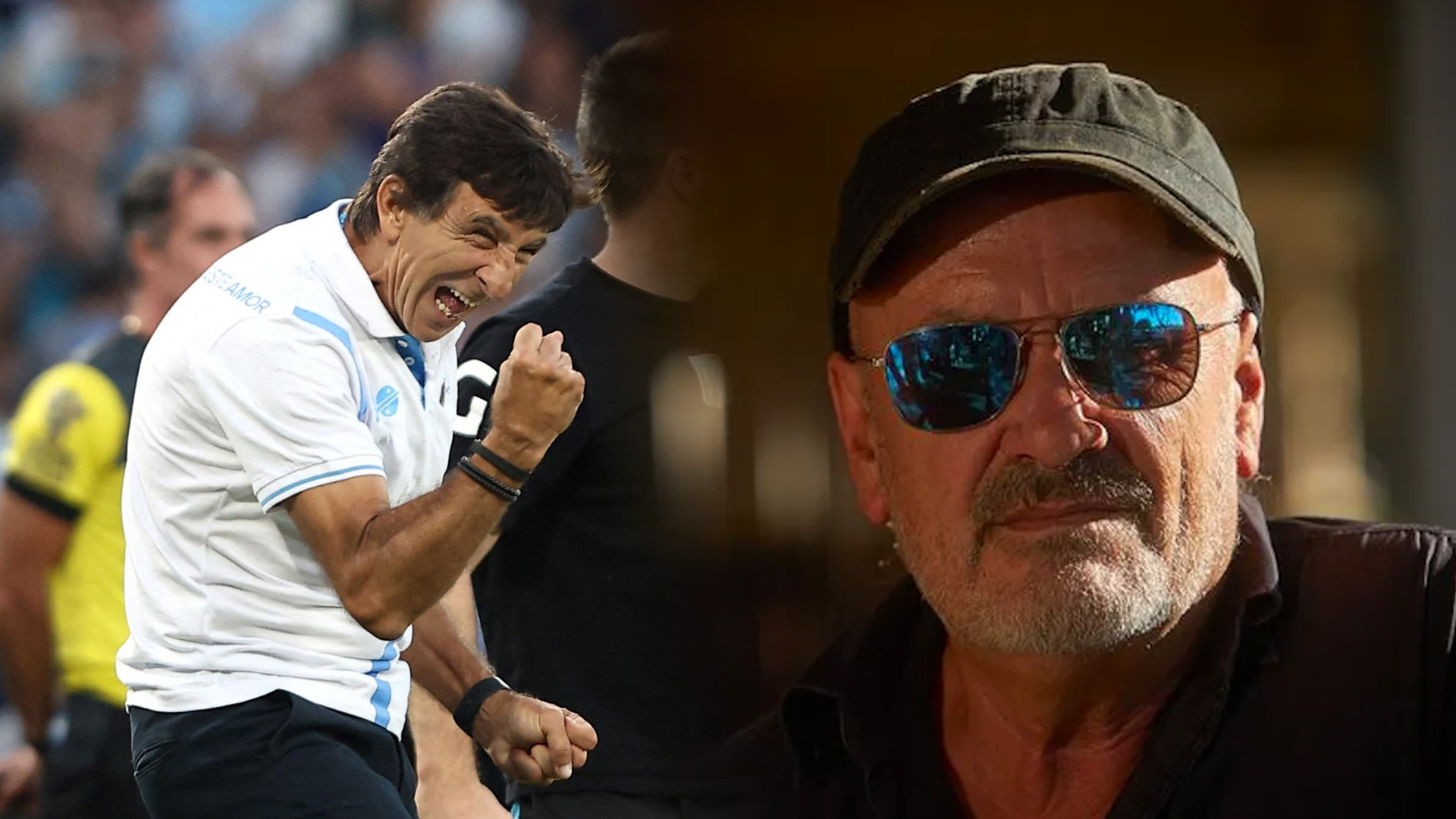 Gustavo Costas - Germán Daffunchio