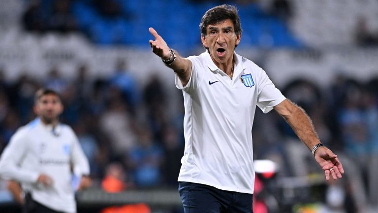 Gustavo Costas Racing