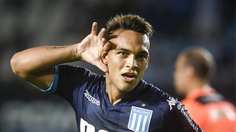 Lautaro Martínez