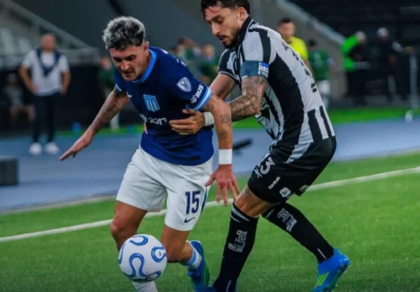 Racing vs. Botafogo