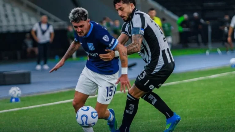 Racing vs. Botafogo
